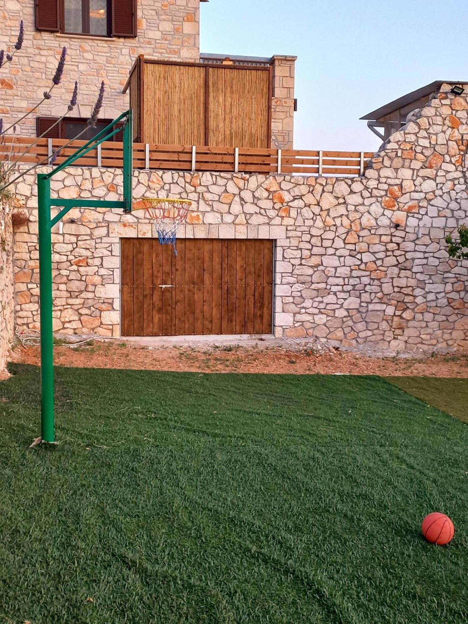 Ioanna Chateau - Luxury Stone Villa Maries  Exterior foto